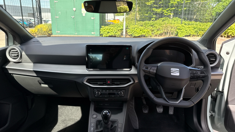 SEAT Ibiza 1.0 TSI 115 FR First Edition 5dr Petrol Hatchback